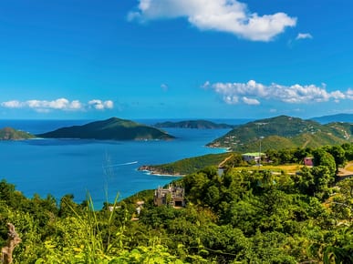 Visit Guana Island