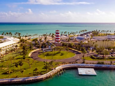Port Lucaya Marketplace