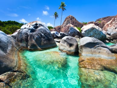 Virgin Gorda Baths