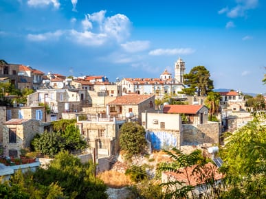 Visit beautiful mountain villages