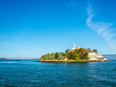 Alcatraz Island