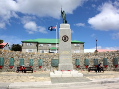 Falkland Islands