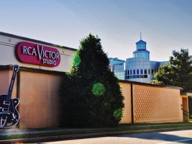 Historic RCA Studio B