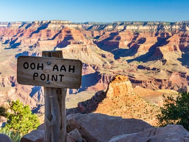 Hike one of the many incredible trails