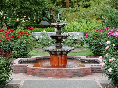 International Rose Test Garden