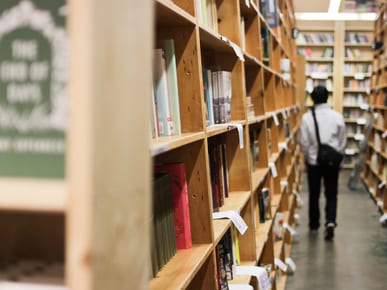 Powell's City of Books