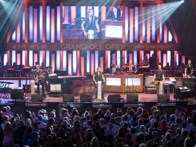 The Grand Ole Opry