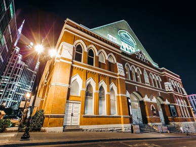 Ryman Auditorium