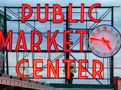 Pike Place Market