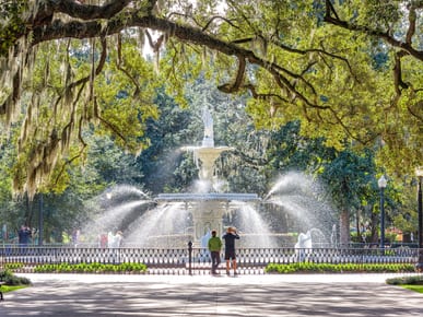 Historic Savannah