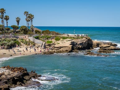 La Jolla Cove