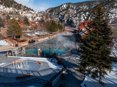 Glenwood Hot Springs