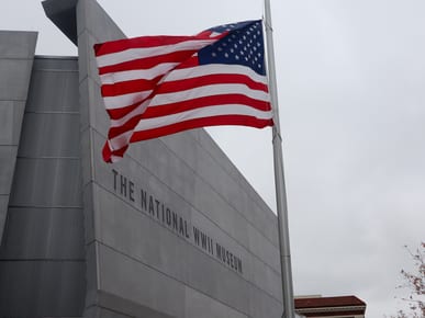 National WWII Museum