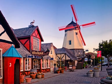 Visit Solvang