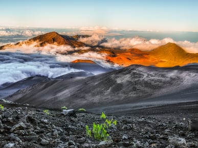 Haleakalā Crater