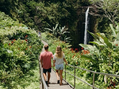 Akaka Falls State Park
