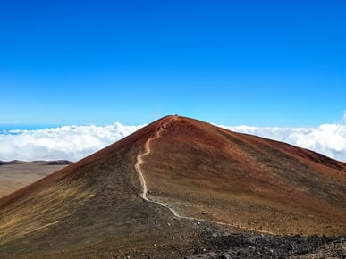 Mauna Kea Summit