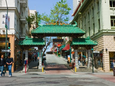 San Francisco's Chinatown
