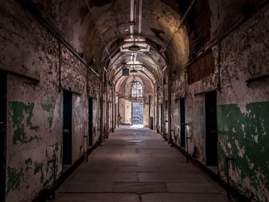 Eastern State Penitentiary