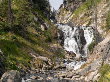 Hike the Mystic Falls Trail