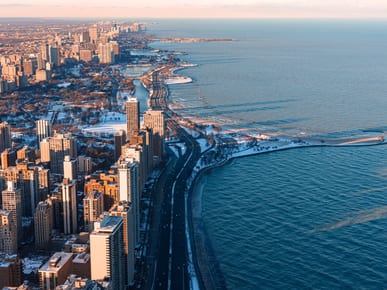 360 Chicago Observation Deck
