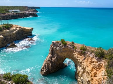 Anguilla Arch