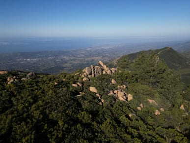 Hike La Cumbre Peak