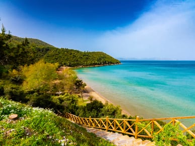 Dilek National Park