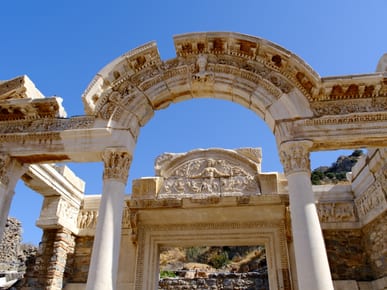 Ruins of Ephesus