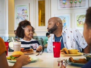 Disney Quick-Service Dining Plan