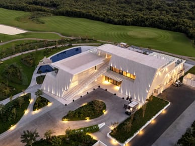 Al Zorah Golf Club