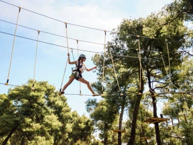 Sani Adventure Park