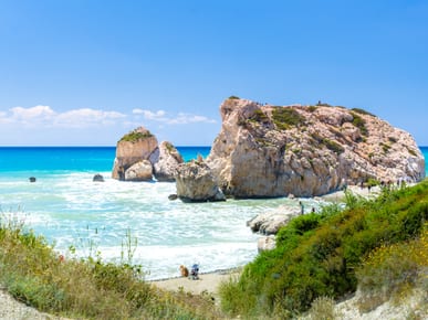Visit Aphrodite’s Rock