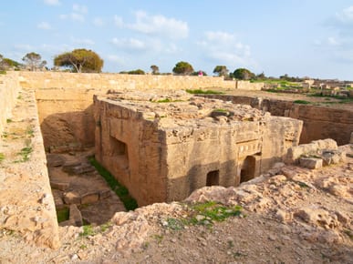 Tombs of the Kings