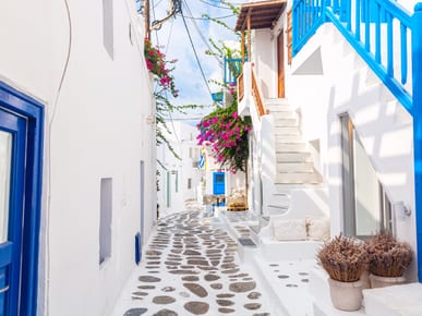 Discover Mykonos Town