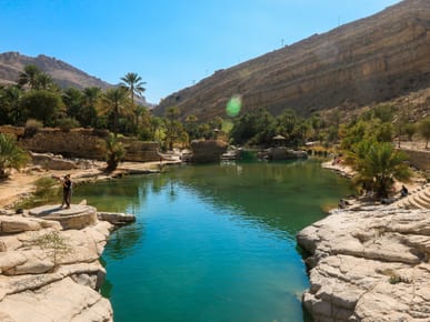 Wadi Shab