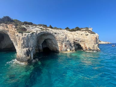 Cave-Hopping