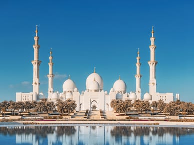 Sheikh Zayed Mosque