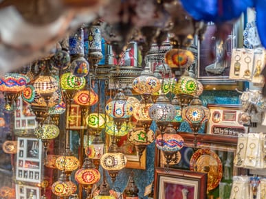 Mutrah Souq