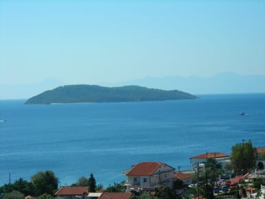 Tsougria Island