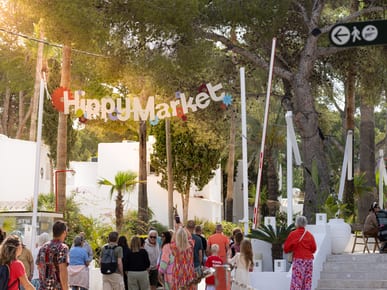 Hippy Market Punta Arabi