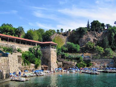 Mermerli Restaurant