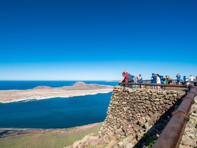 Mirador del Rio
