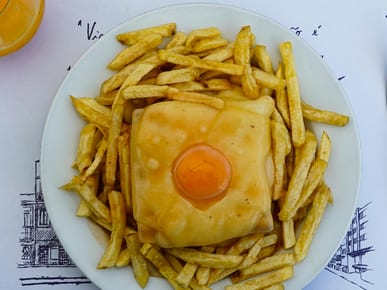Francesinhas Al Forno da Baixa