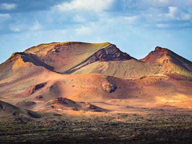 Timanfaya National Park