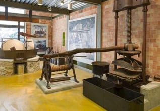 Aristeon Olive Press & Museum