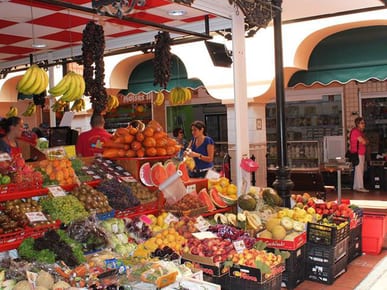 Mercado Municipal Nuestra Señora de Africa