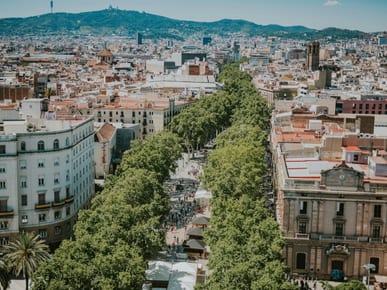 Wander La Rambla
