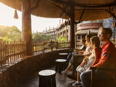 Disney’s Animal Kingdom