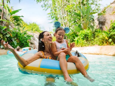 Disney's Typhoon Lagoon Water Park
